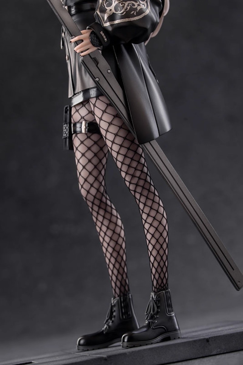 In Stock Myethos 1/7 Mirror Uncle Original Character A-Z B Full Dress Uniform