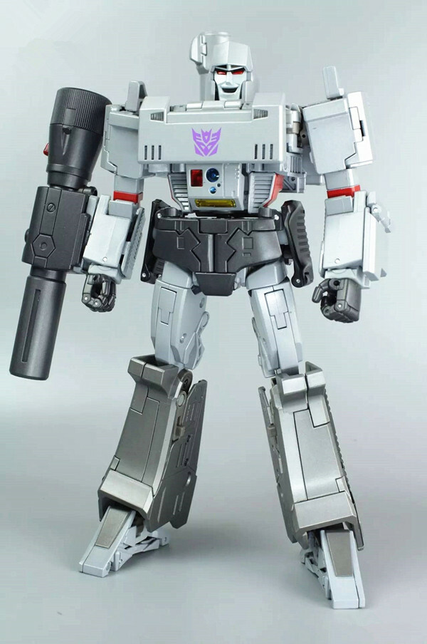 In stock Takara Transformers Megatron MP36 Robot Car Masterpiece Figure