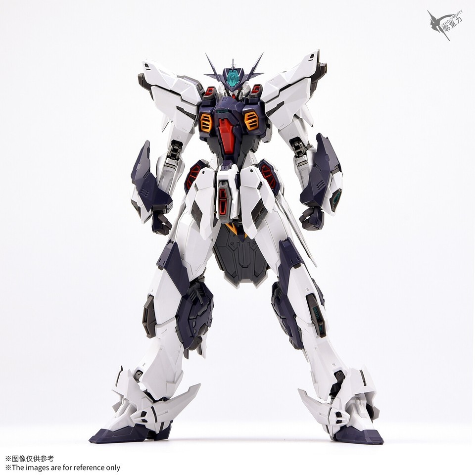 New Boxed Zero Gravity 1/100 Mg Judge Battle Machine Gat-X252 IN STOCK