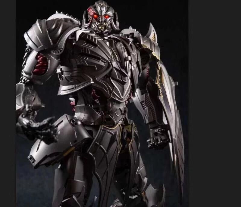 4th Party BS-02 Dragoon Mega Transformeable Figure Toy Instock
