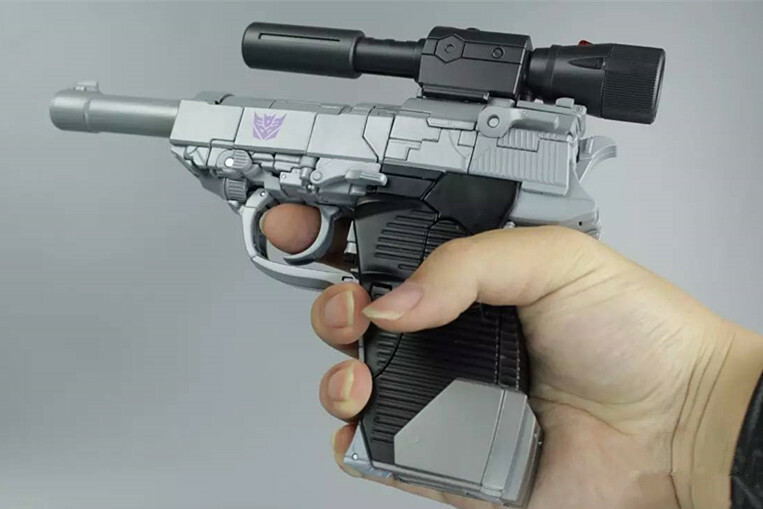 In stock Takara Transformers Megatron MP36 Robot Car Masterpiece Figure