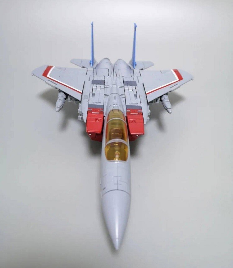 New with Box! Transforms  Masterpiece MP-52 Starscream Version 2.0 MP52 KO Version Action Figure In Stock