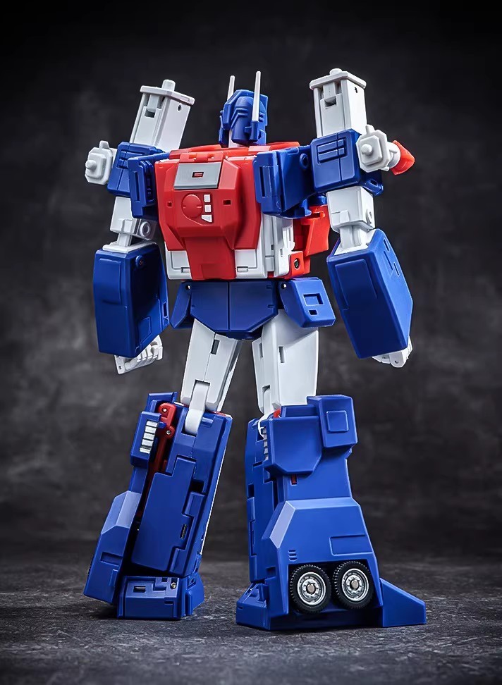 New Transformation toys Magic Square MS-B61 Figure In Stock