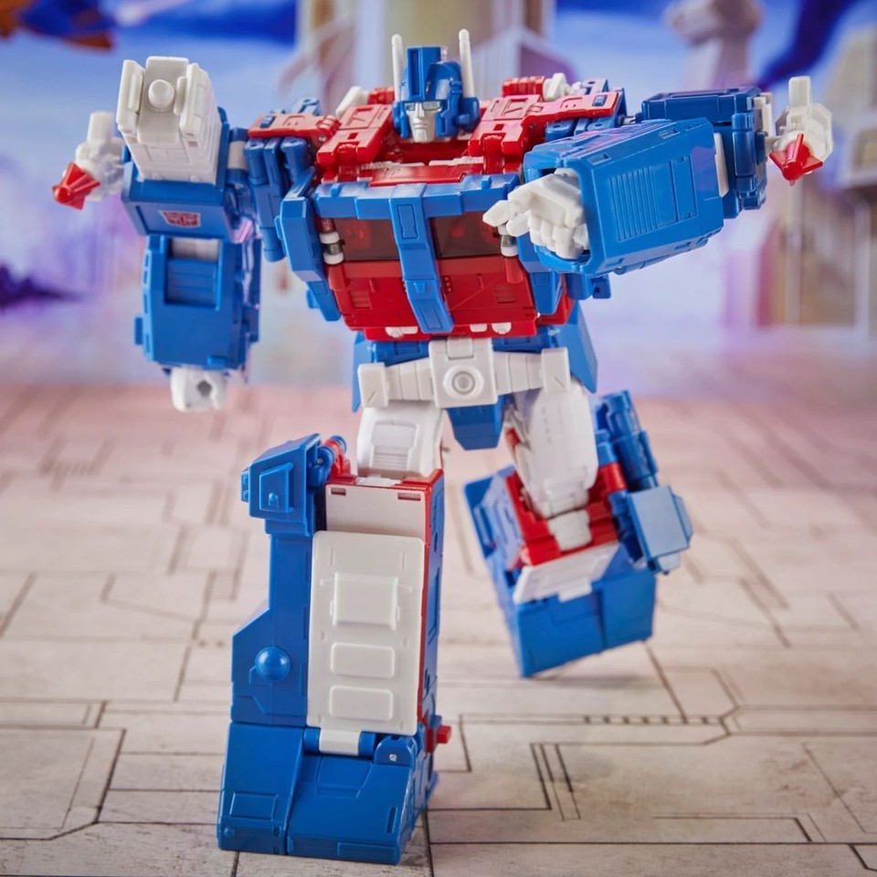New Transforms Toy Studio Series Movie SS86 Ultra Magnus Action Figure In Stock
