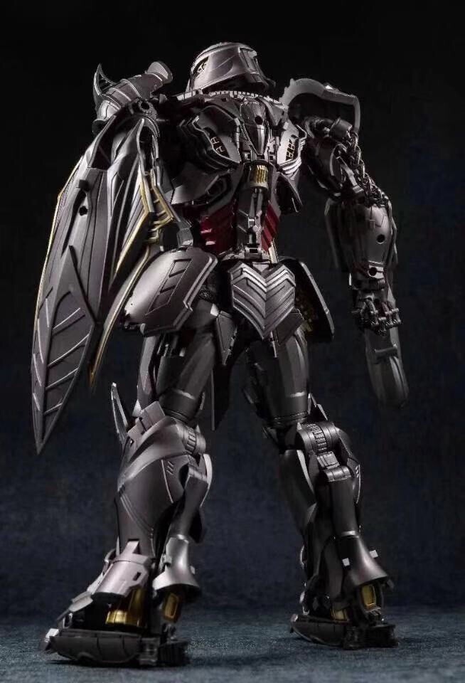 4th Party BS-02 Dragoon Mega Transformeable Figure Toy Instock