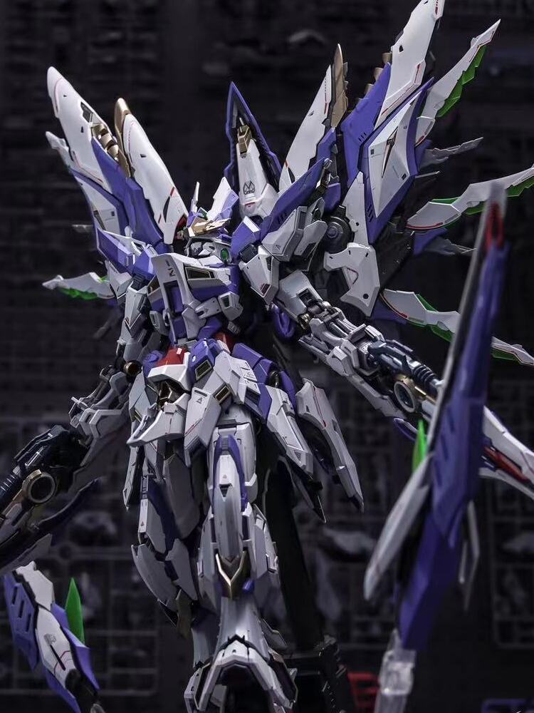 In Stock New  Einta Industries 1/72 Level-Ultimate Series Sky Defender Model Kit