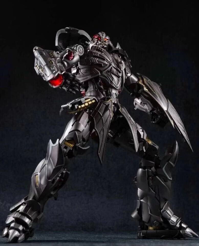 4th Party BS-02 Dragoon Mega Transformeable Figure Toy Instock