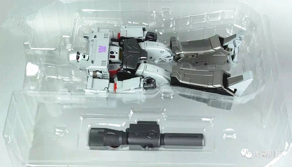 In stock Takara Transformers Megatron MP36 Robot Car Masterpiece Figure