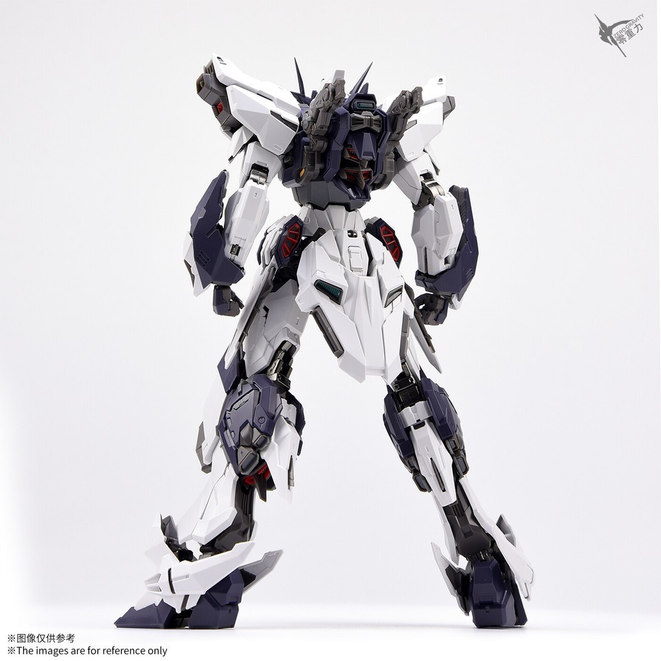 New Boxed Zero Gravity 1/100 Mg Judge Battle Machine Gat-X252 IN STOCK