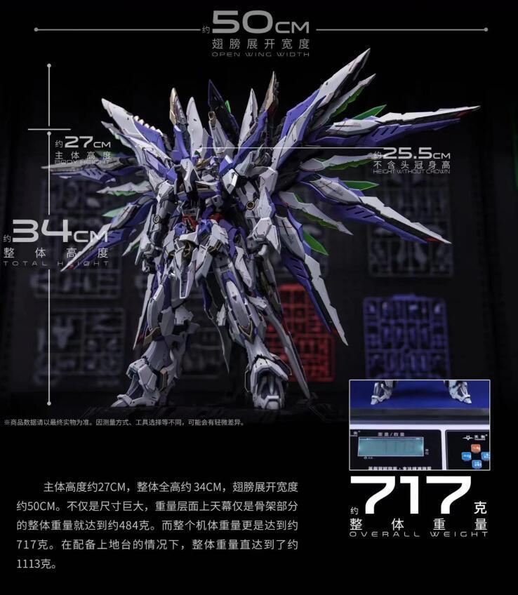 In Stock New  Einta Industries 1/72 Level-Ultimate Series Sky Defender Model Kit