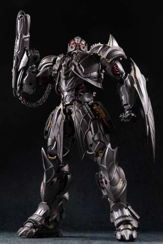 4th Party BS-02 Dragoon Mega Transformeable Figure Toy Instock
