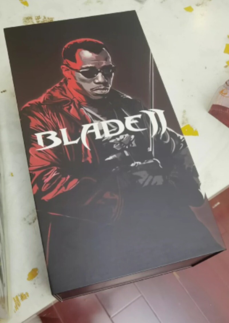 NEW 1/6 PC005 Daywalker Blade Man Warrior Action Figure In Stock