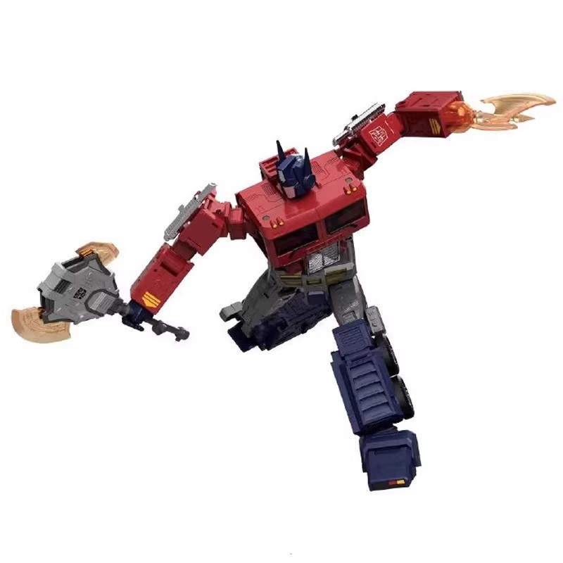 Ready! Takara MPG-17 Optimus Prime Generation T-Spark Masterpiece Action Figure
