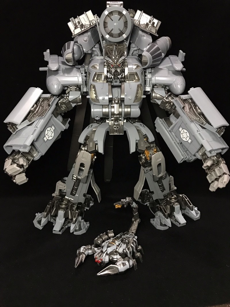 New WeiJiang WJ BLACKOUT M05 Hide Shadow Oversized SS08 Figure Deluxe Version Action Figure In Stock