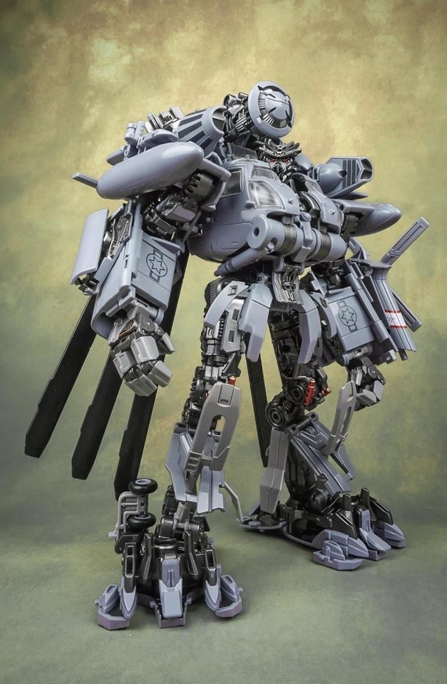 New WeiJiang WJ BLACKOUT M05 Hide Shadow Oversized SS08 Figure Deluxe Version Action Figure In Stock