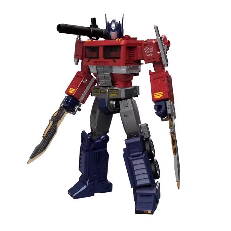 Ready! Takara MPG-17 Optimus Prime Generation T-Spark Masterpiece Action Figure