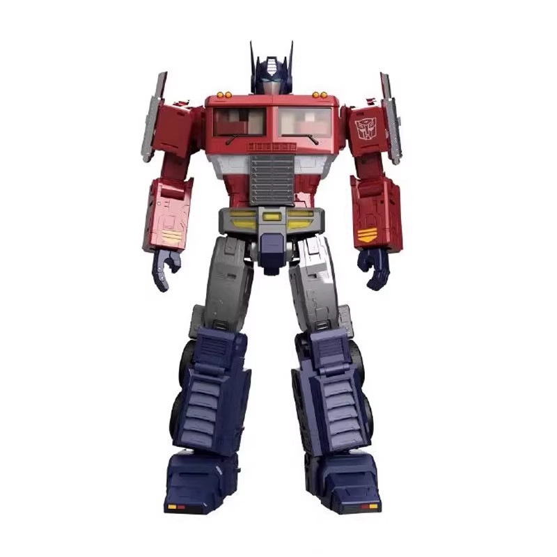 Ready! Takara MPG-17 Optimus Prime Generation T-Spark Masterpiece Action Figure