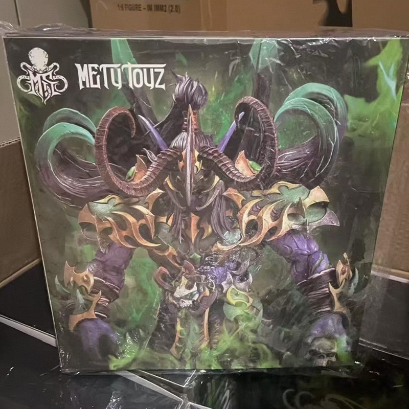 NEW Metytoyz WF2025 Limited Edition llidan Demon Hunter Imperial Armor Version