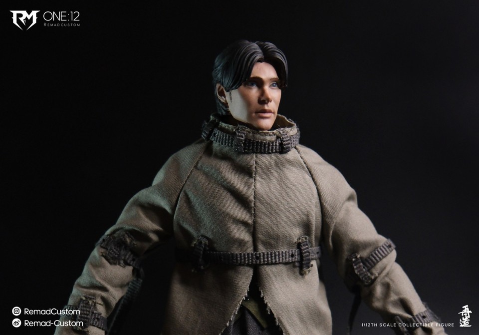 Remad Custom RM-003 1/12 The Scarecrow Collectible Male Action Figure In Stock