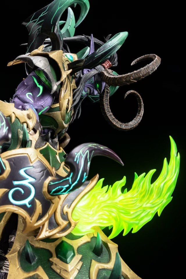 NEW Metytoyz WF2025 Limited Edition llidan Demon Hunter Imperial Armor Version