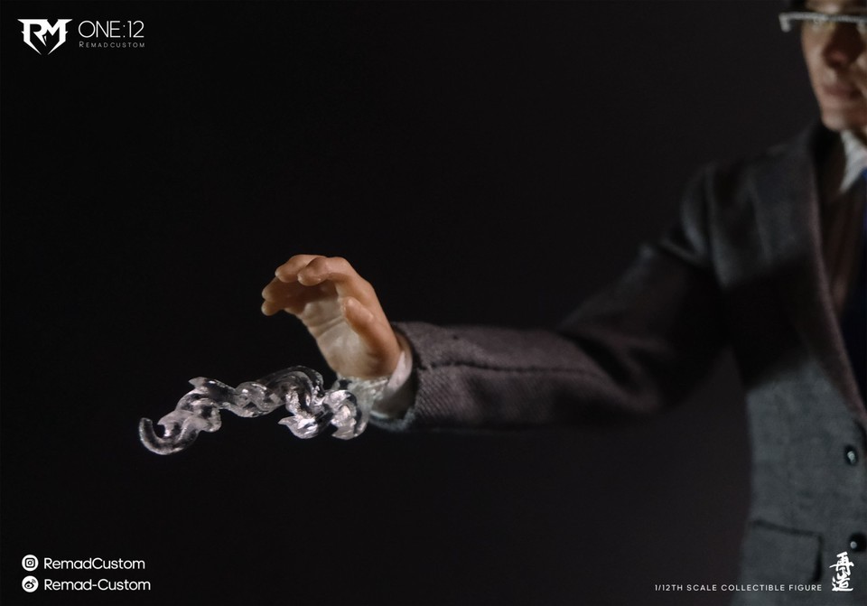 Remad Custom RM-003 1/12 The Scarecrow Collectible Male Action Figure In Stock