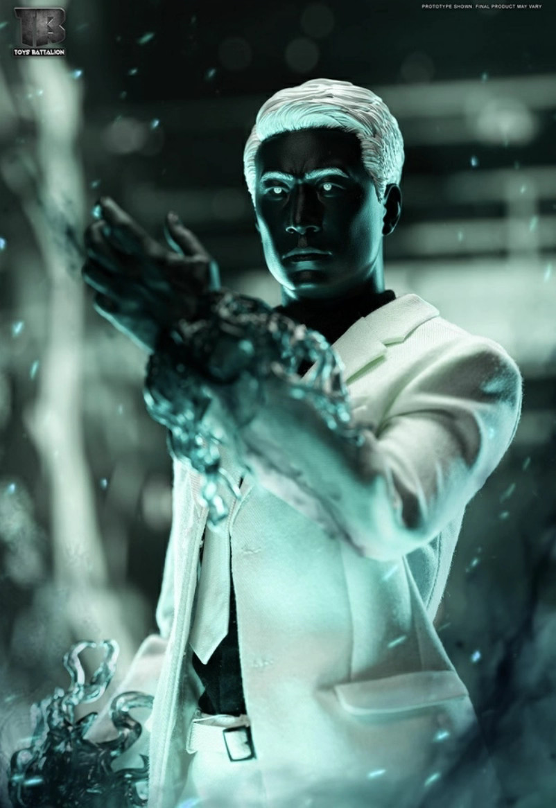 TOYS BATTALION 1/6 12in TB022 Mr Adverse Action Figure Collection In Stock