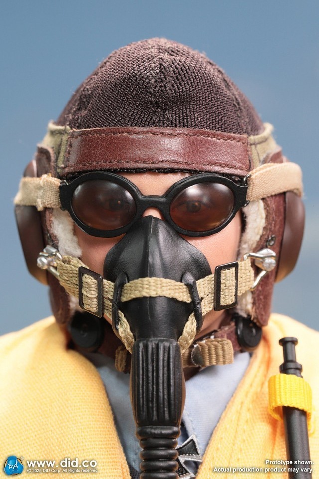 1:6 DID D80190 &amp; E60083 Ace Pilot Full Set Solider Super Figure Model In Stock