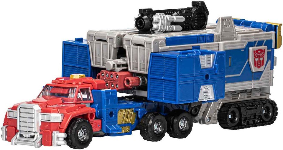 Hasbro Transformers Legacy Evolution Commander Class Optimus Prime (Armada) 10inch
