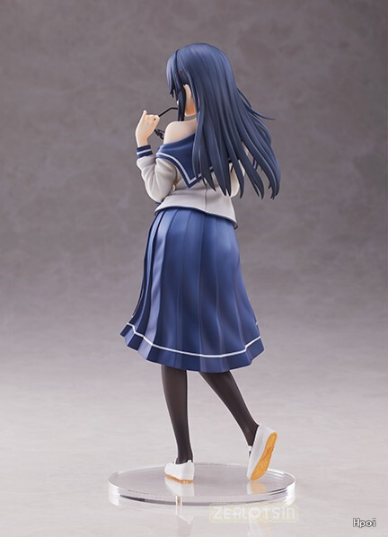 Authentic Aniplex Scale 1/7 Oresuki Pansy Sumireko Sanshokuin Complete Figure