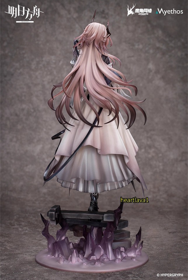 Arknights Civilight Eterna 1/7 - Official PVC Anime Figure Model Doll Toys