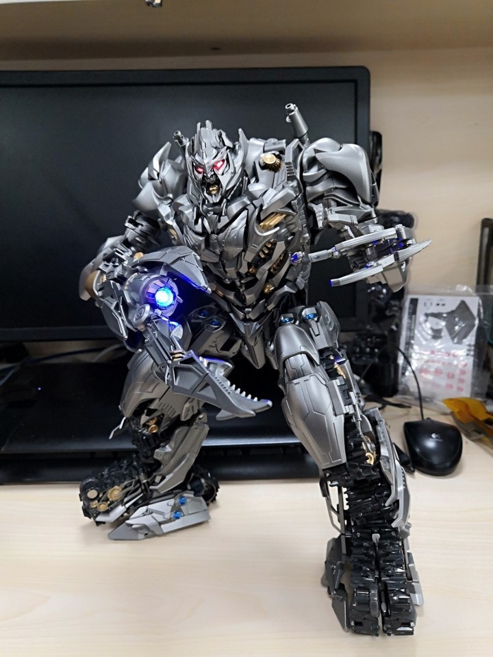 IN SOTCK Toy BMB LS-06 LS06 Megatron Oversized SS13 IN BOX