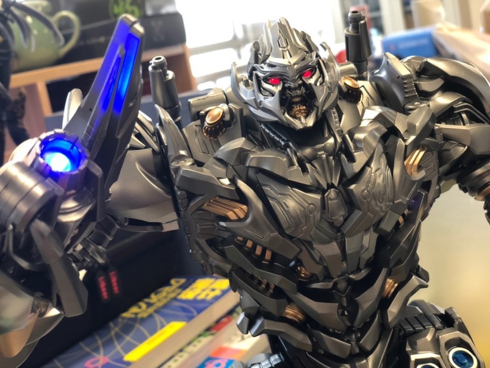 IN SOTCK Toy BMB LS-06 LS06 Megatron Oversized SS13 IN BOX