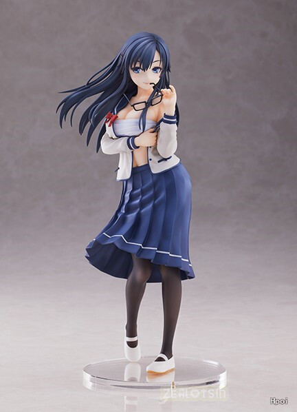 Authentic Aniplex Scale 1/7 Oresuki Pansy Sumireko Sanshokuin Complete Figure