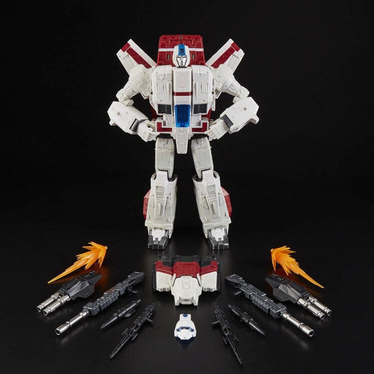 Takara Transformation Skyfire Jetfire G1 Siege Series  Fiure Robot Toys IN BOX
