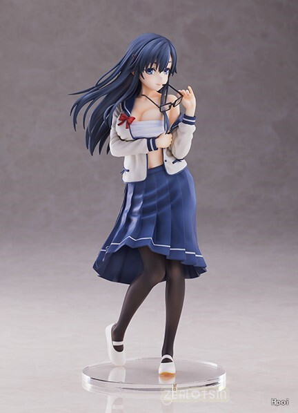Authentic Aniplex Scale 1/7 Oresuki Pansy Sumireko Sanshokuin Complete Figure