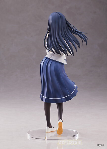 Authentic Aniplex Scale 1/7 Oresuki Pansy Sumireko Sanshokuin Complete Figure