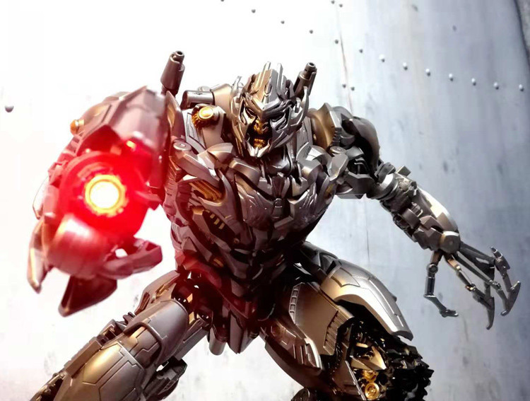 IN SOTCK Toy BMB LS-06 LS06 Megatron Oversized SS13 IN BOX