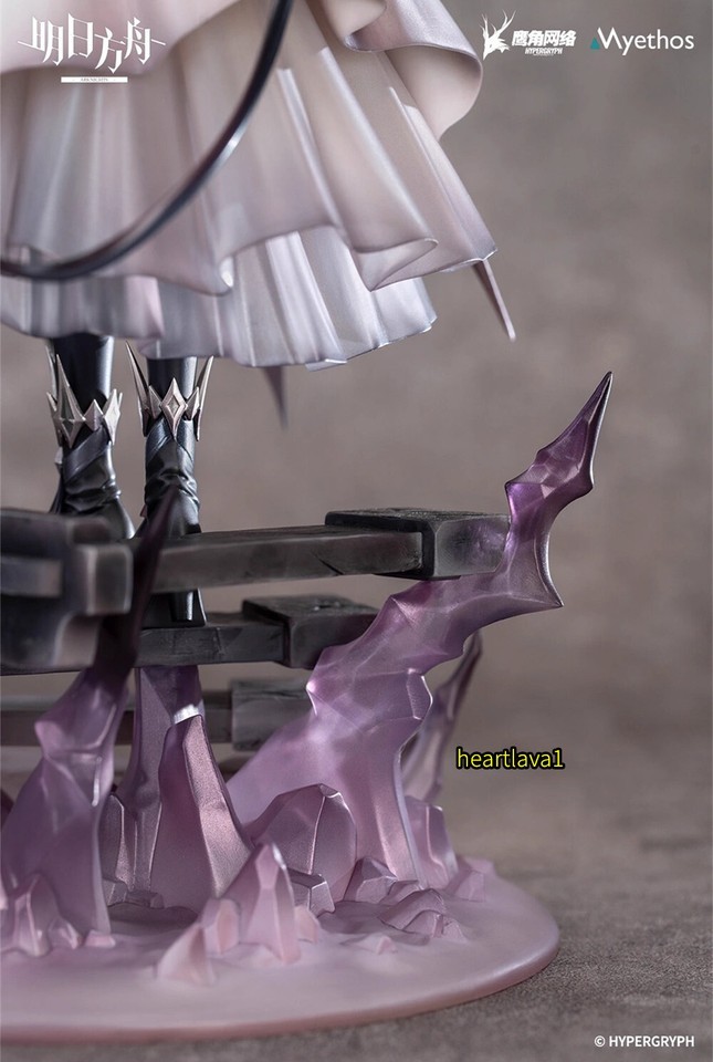 Arknights Civilight Eterna 1/7 - Official PVC Anime Figure Model Doll Toys