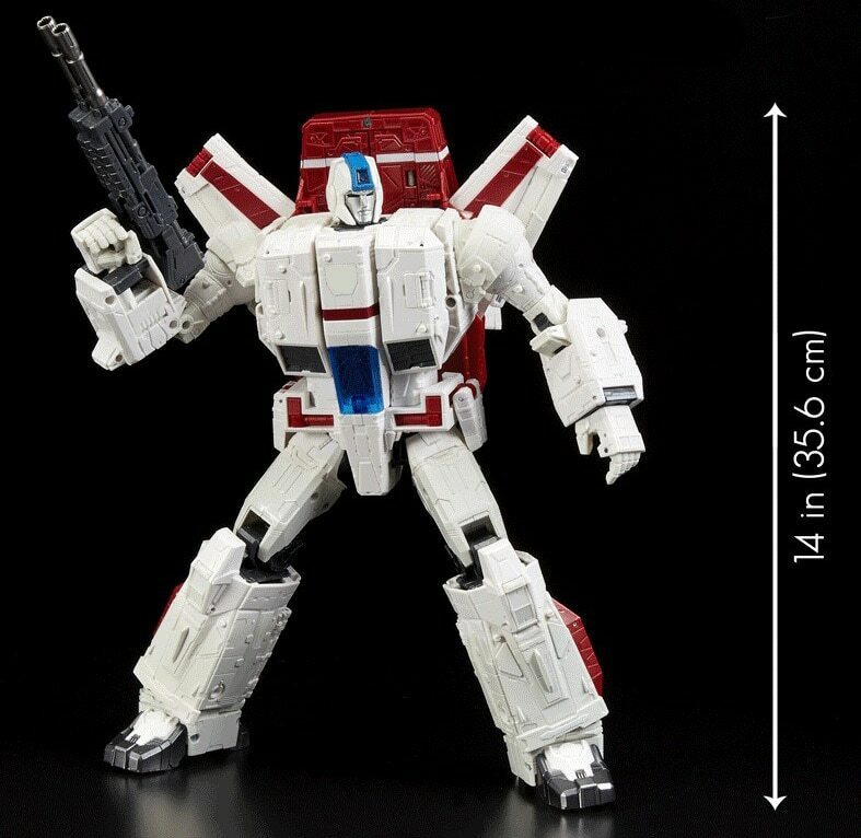 Takara Transformation Skyfire Jetfire G1 Siege Series  Fiure Robot Toys IN BOX