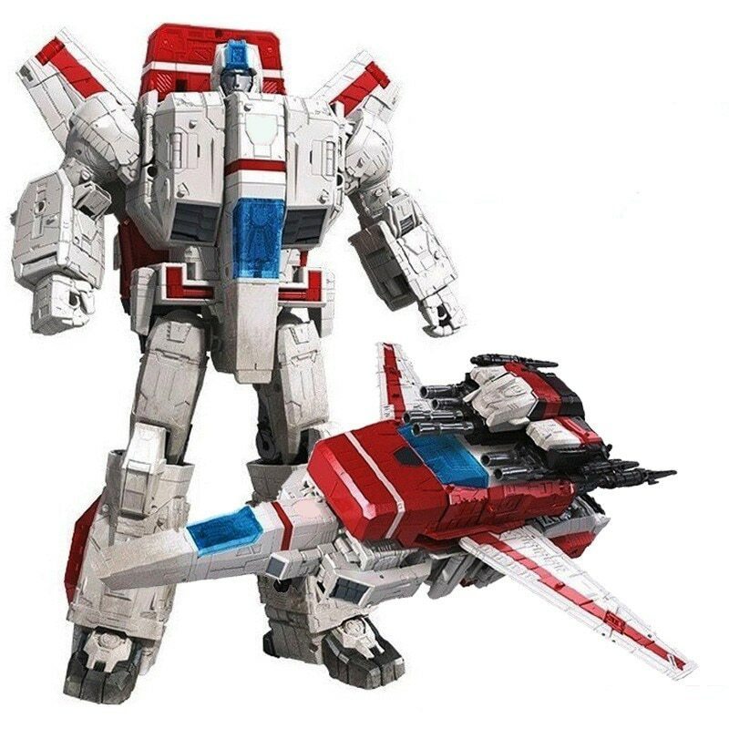 Takara Transformation Skyfire Jetfire G1 Siege Series  Fiure Robot Toys IN BOX