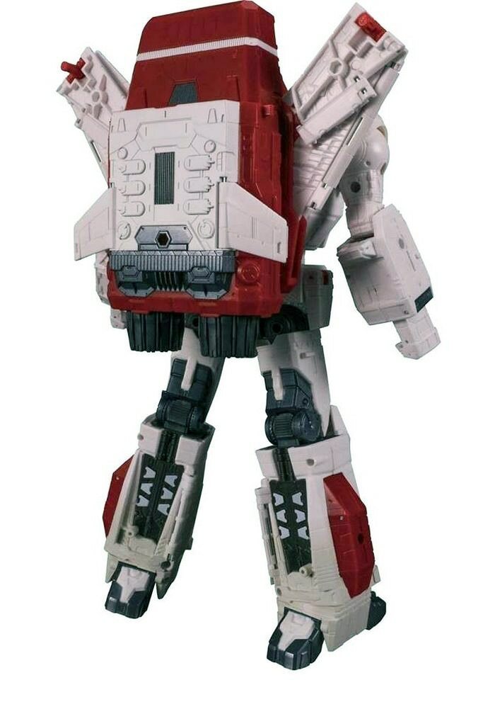 Takara Transformation Skyfire Jetfire G1 Siege Series  Fiure Robot Toys IN BOX