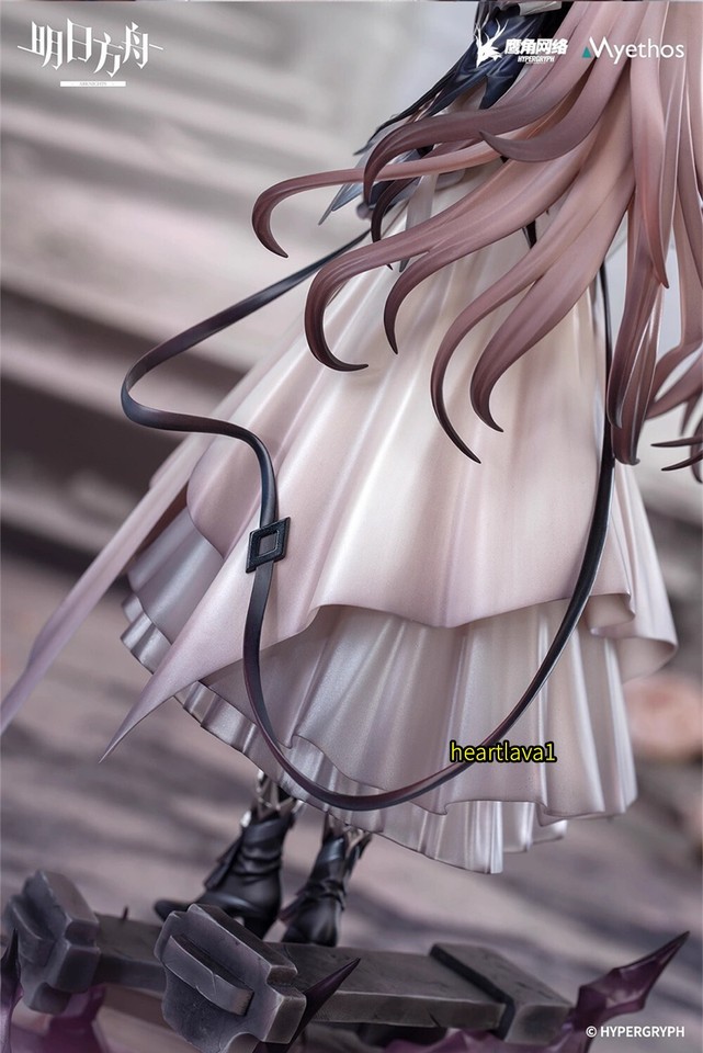 Arknights Civilight Eterna 1/7 - Official PVC Anime Figure Model Doll Toys