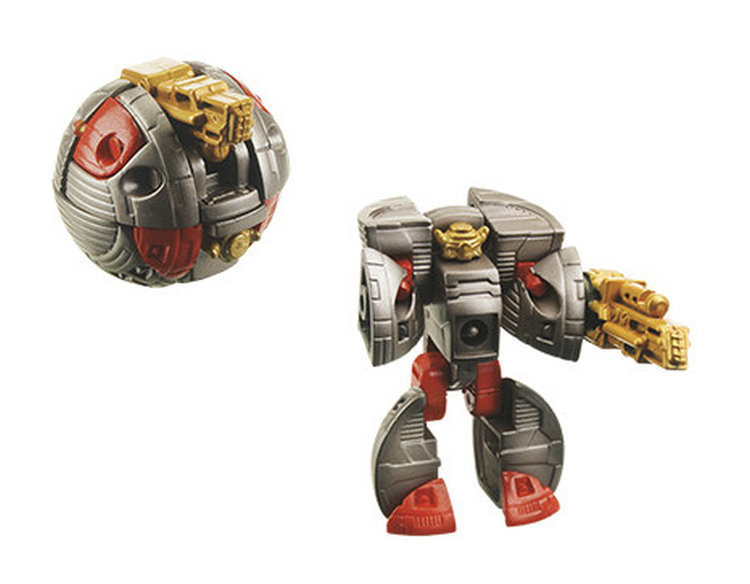 New Transformation Robot Platinum Edition UNICRON Collection Figure