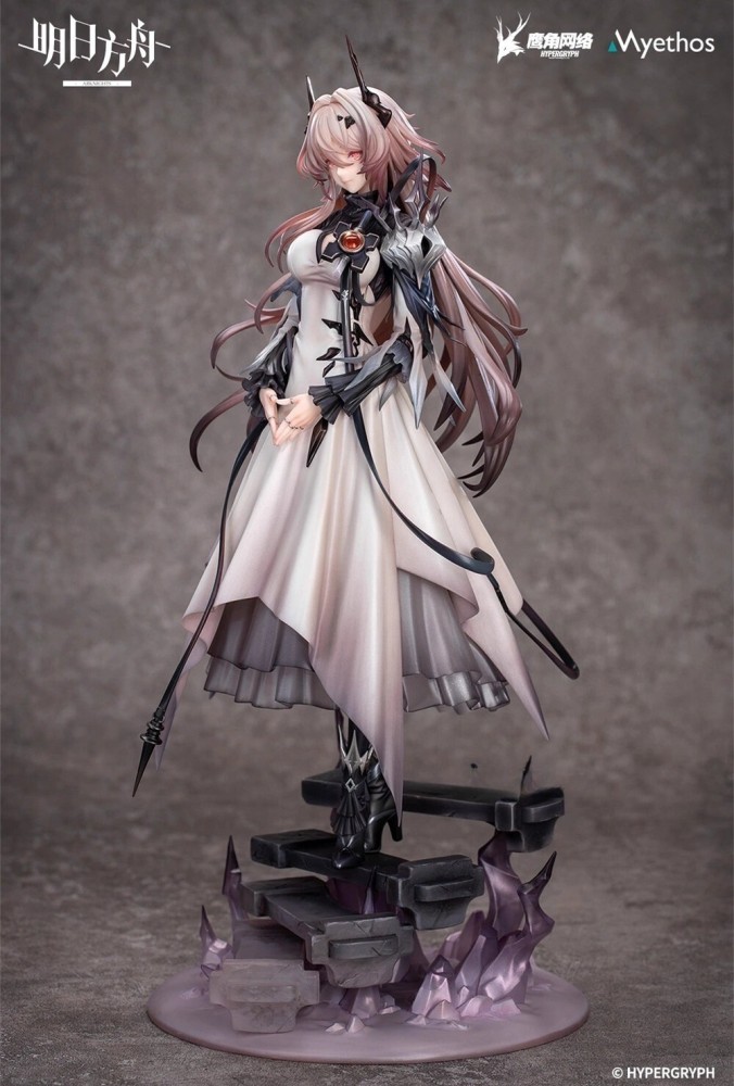 Arknights Civilight Eterna 1/7 - Official PVC Anime Figure Model Doll Toys