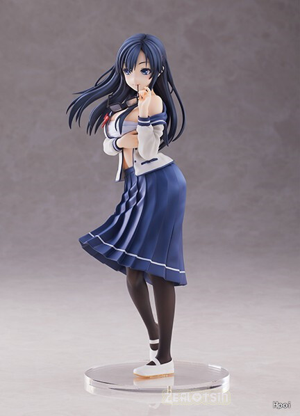 Authentic Aniplex Scale 1/7 Oresuki Pansy Sumireko Sanshokuin Complete Figure