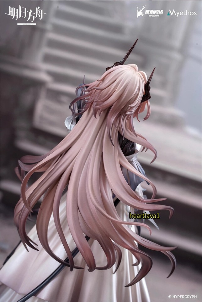 Arknights Civilight Eterna 1/7 - Official PVC Anime Figure Model Doll Toys
