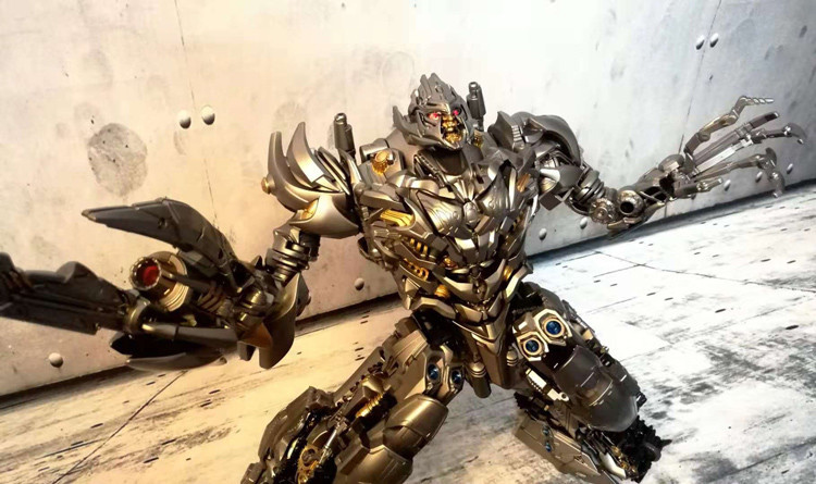 IN SOTCK Toy BMB LS-06 LS06 Megatron Oversized SS13 IN BOX
