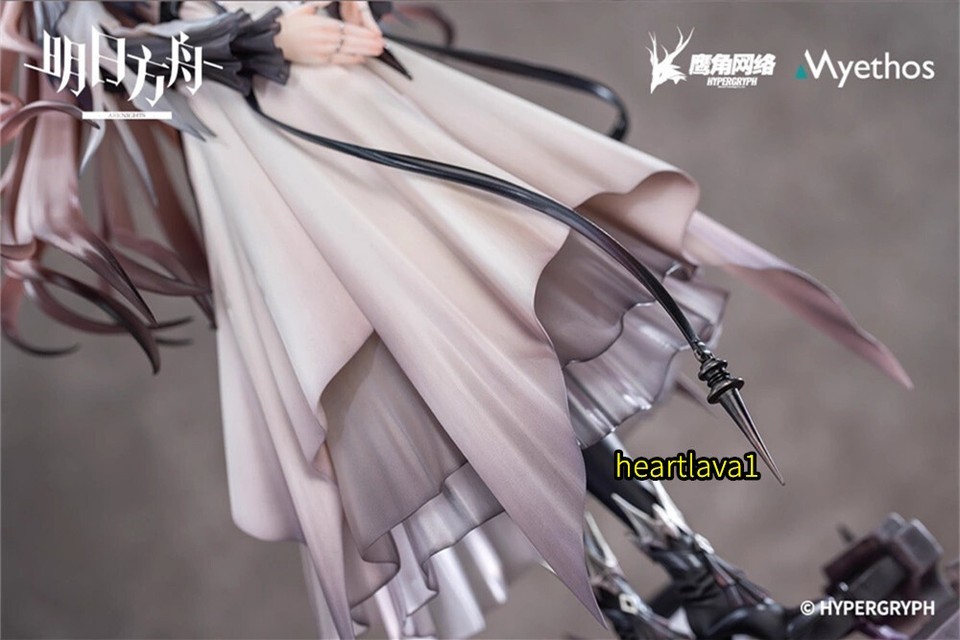 Arknights Civilight Eterna 1/7 - Official PVC Anime Figure Model Doll Toys