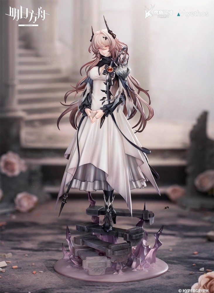 Arknights Civilight Eterna 1/7 - Official PVC Anime Figure Model Doll Toys