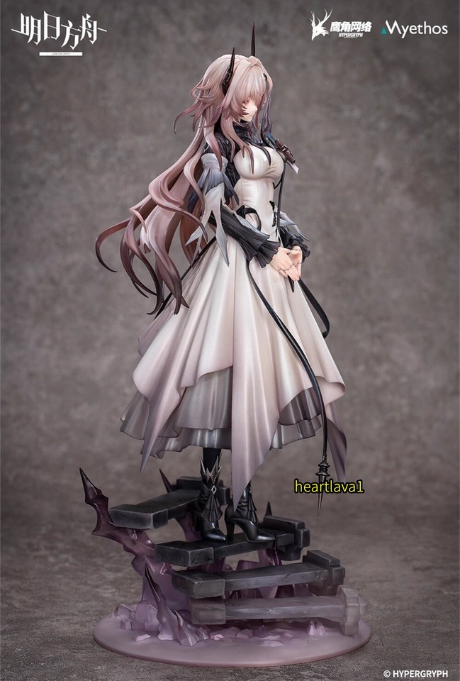 Arknights Civilight Eterna 1/7 - Official PVC Anime Figure Model Doll Toys